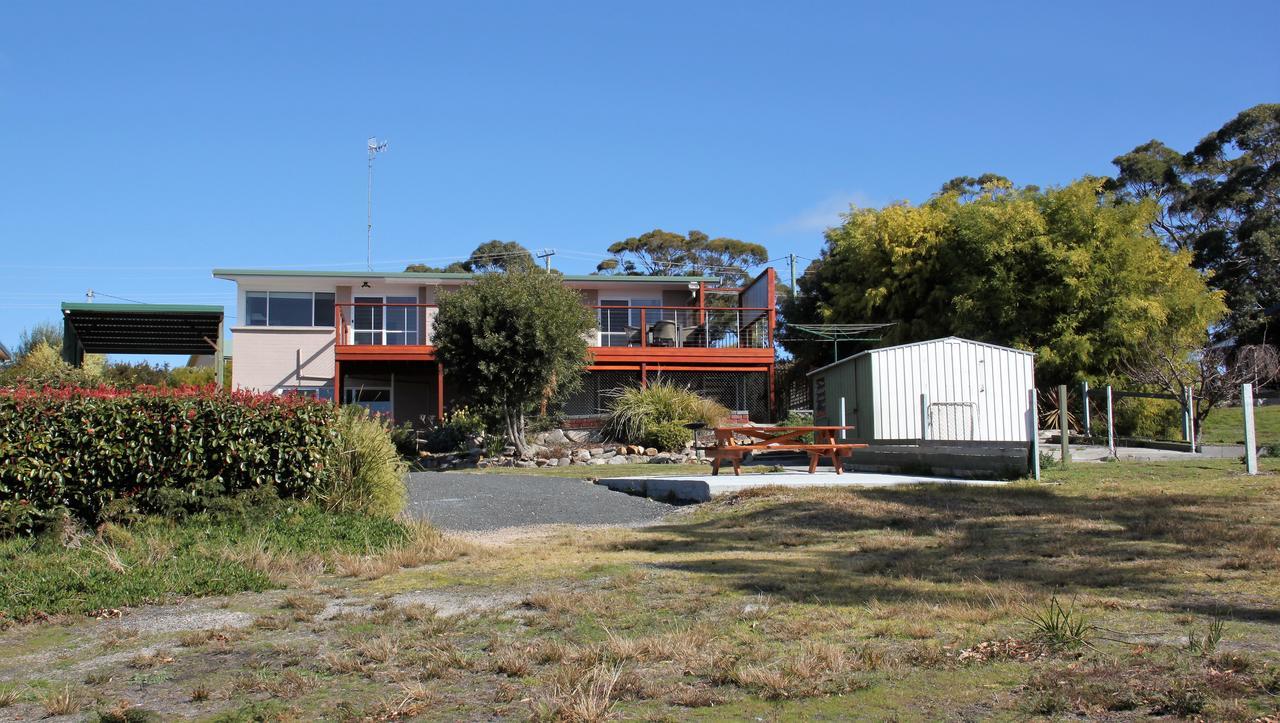 Bay Of Fires Seachange Ocean Frontage Binalong Bay Exterior photo