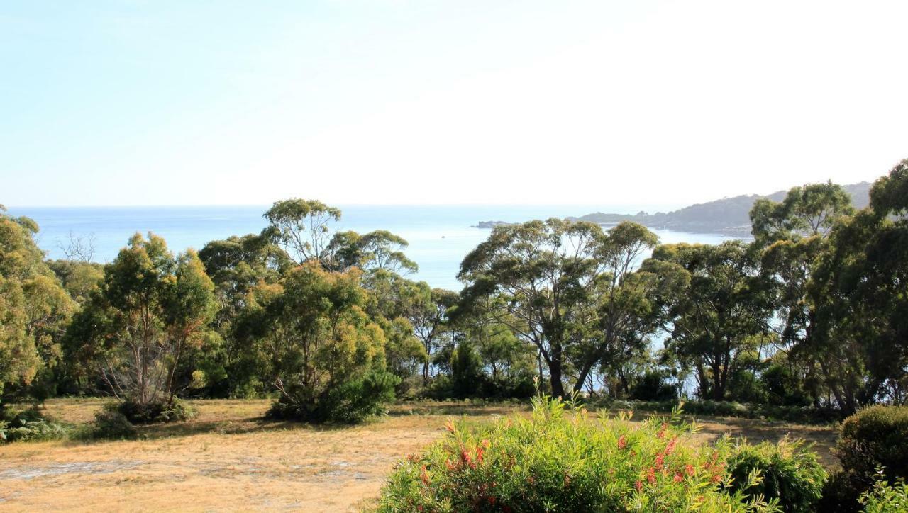 Bay Of Fires Seachange Ocean Frontage Binalong Bay Exterior photo